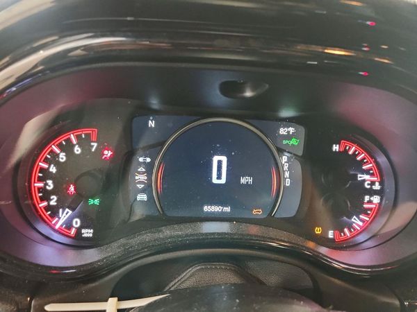 2022 DODGE DURANGO R/T