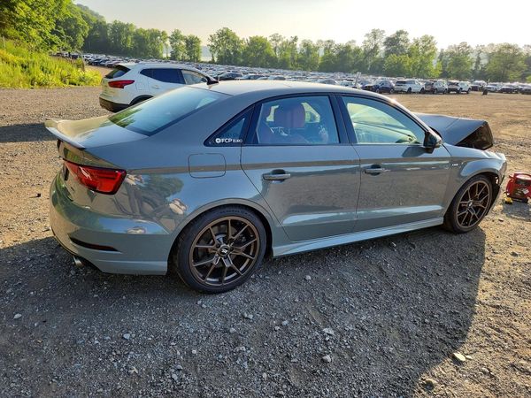 2020 AUDI A3 quattro Premium