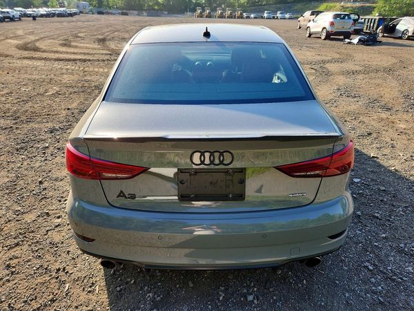 2020 AUDI A3 quattro Premium