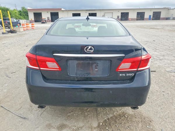 2012 LEXUS ES 350