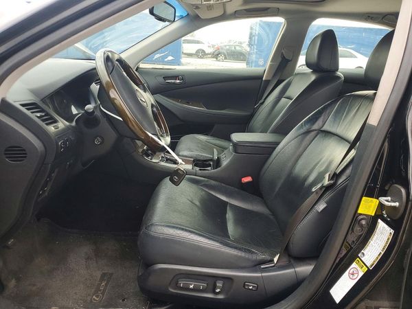 2012 LEXUS ES 350