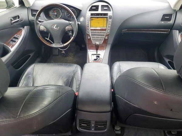 2012 LEXUS ES 350