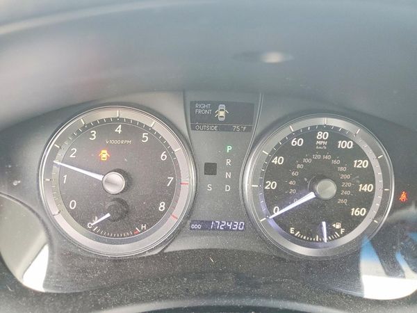 2012 LEXUS ES 350