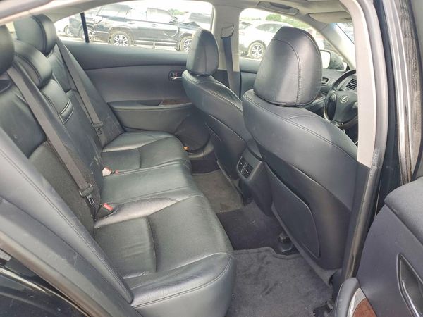 2012 LEXUS ES 350