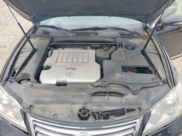 2012 LEXUS ES 350