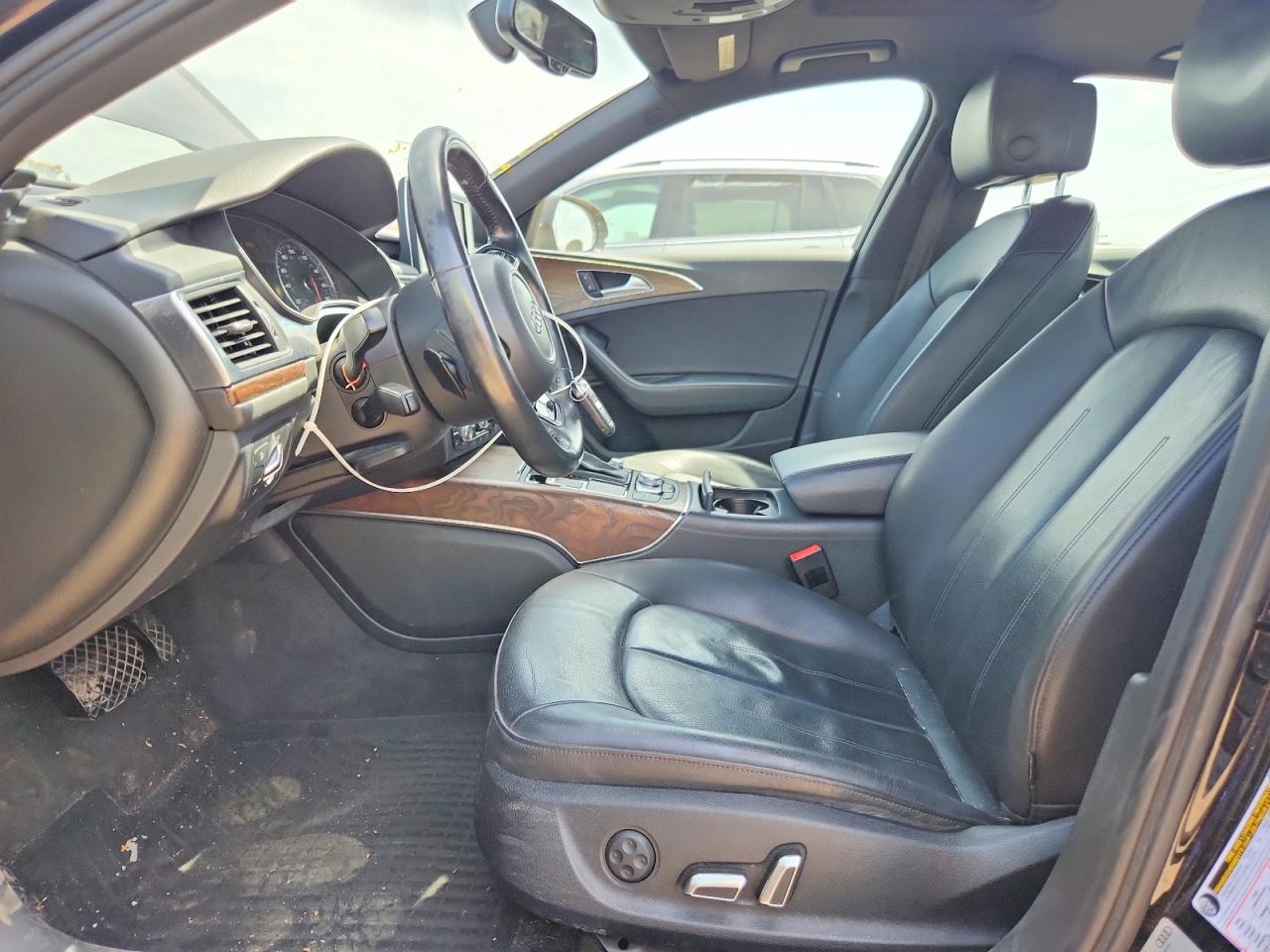 2016 AUDI A6