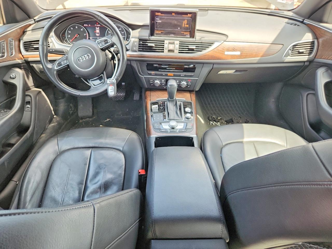 2016 AUDI A6