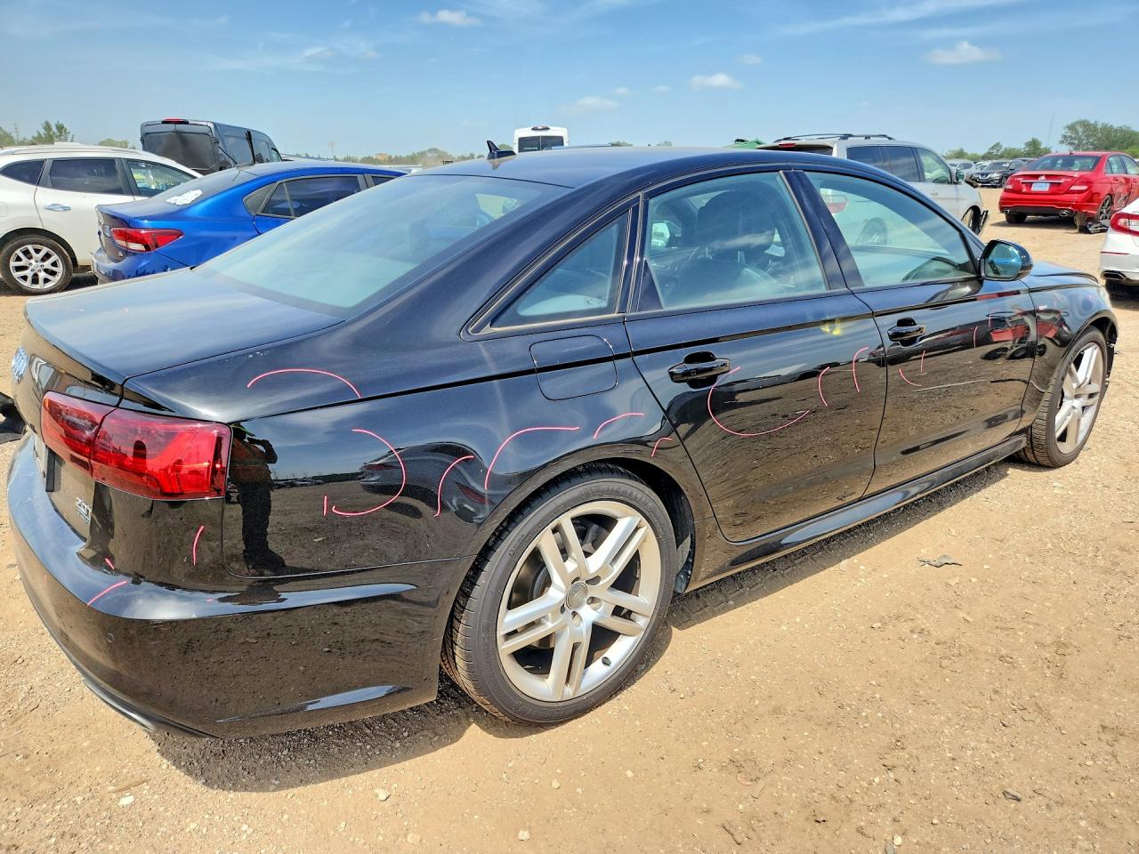 2016 AUDI A6