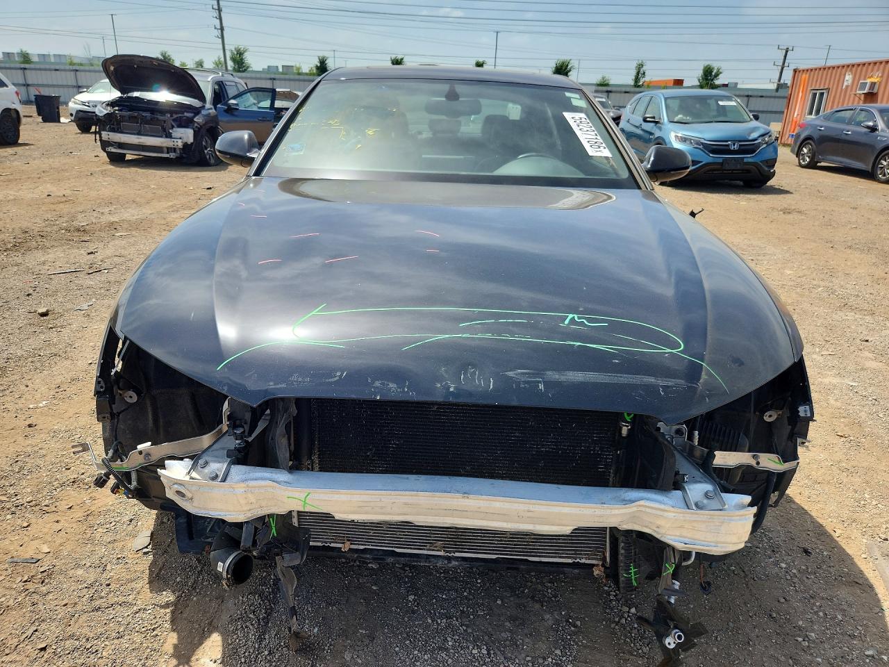2016 AUDI A6