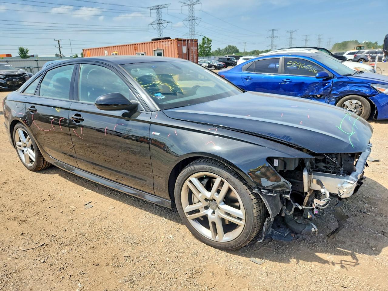 2016 AUDI A6