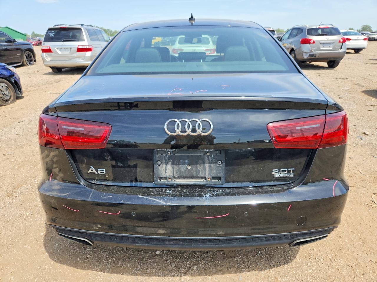 2016 AUDI A6