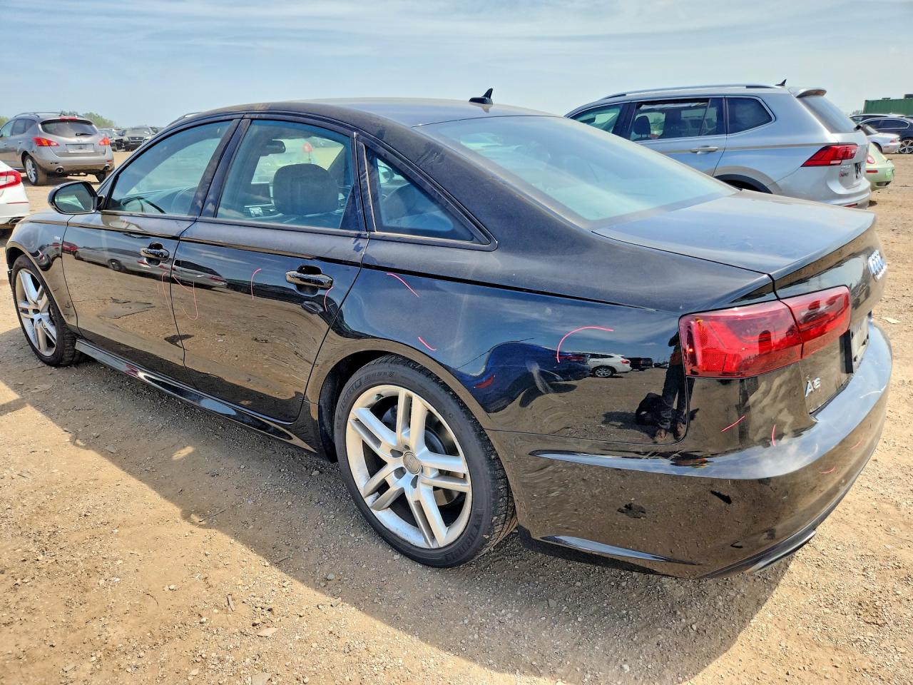 2016 AUDI A6