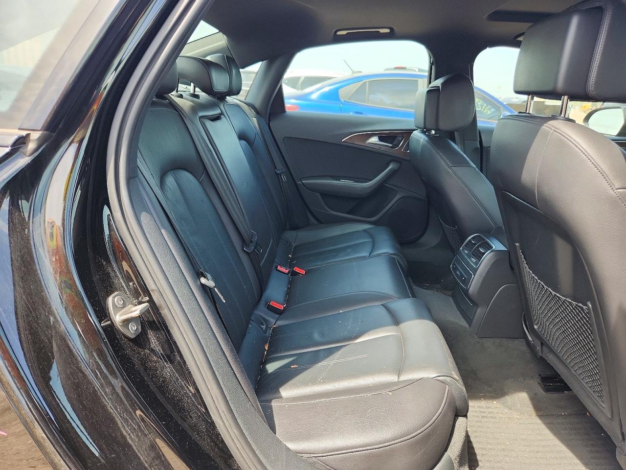 2016 AUDI A6