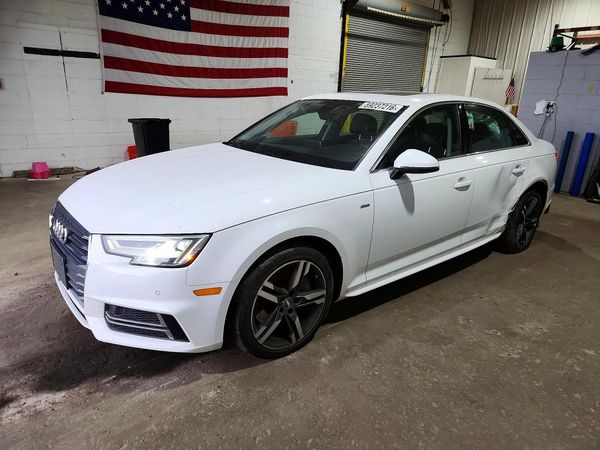 2017 AUDI A4