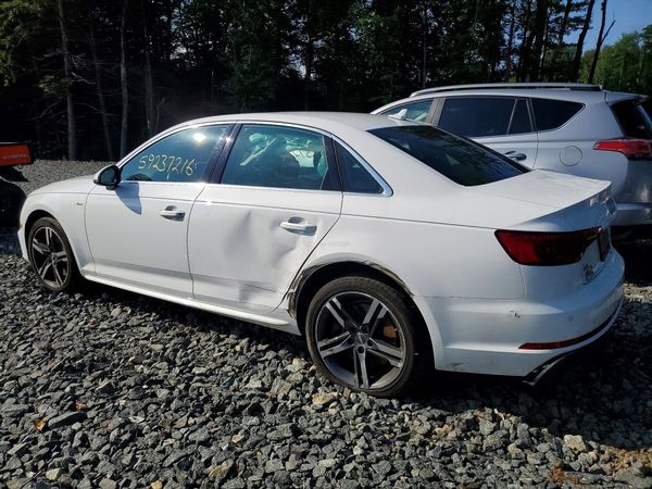 2017 AUDI A4