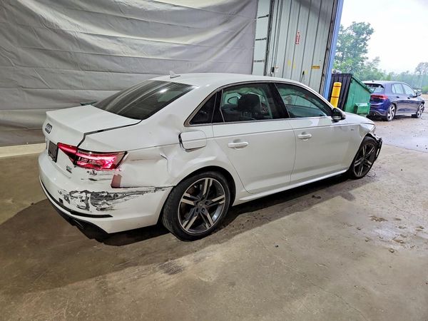 2017 AUDI A4