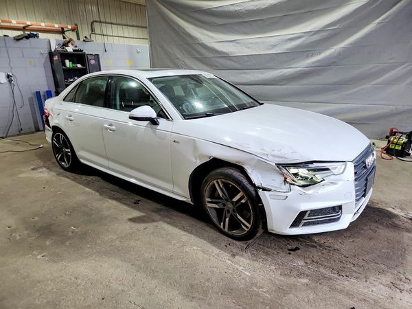 2017 AUDI A4
