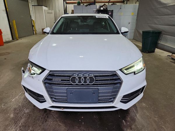 2017 AUDI A4