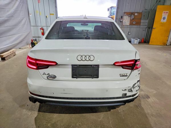 2017 AUDI A4