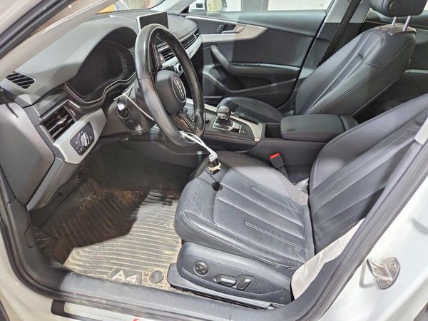 2017 AUDI A4