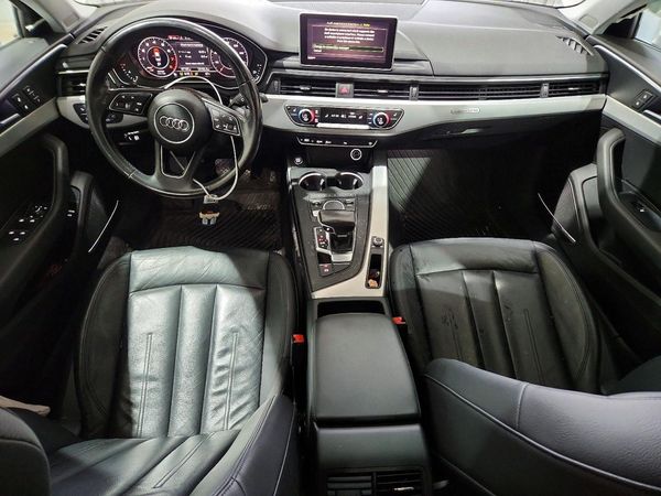 2017 AUDI A4