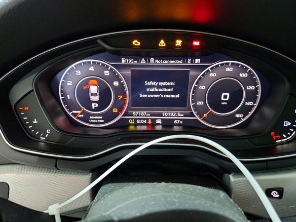 2017 AUDI A4