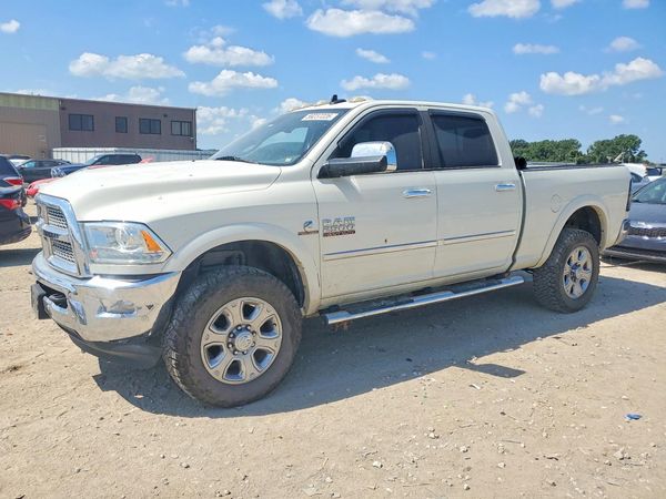 2016 RAM 2500