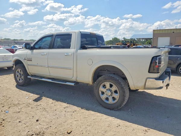 2016 RAM 2500