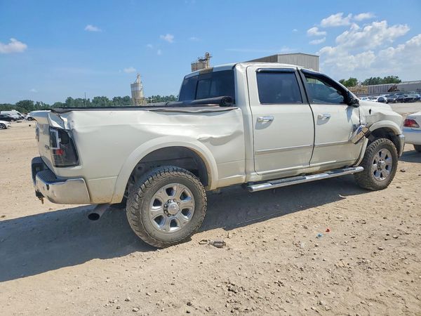 2016 RAM 2500