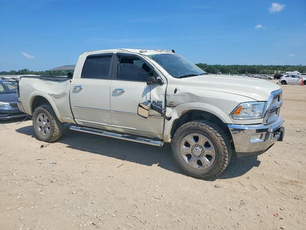 2016 RAM 2500