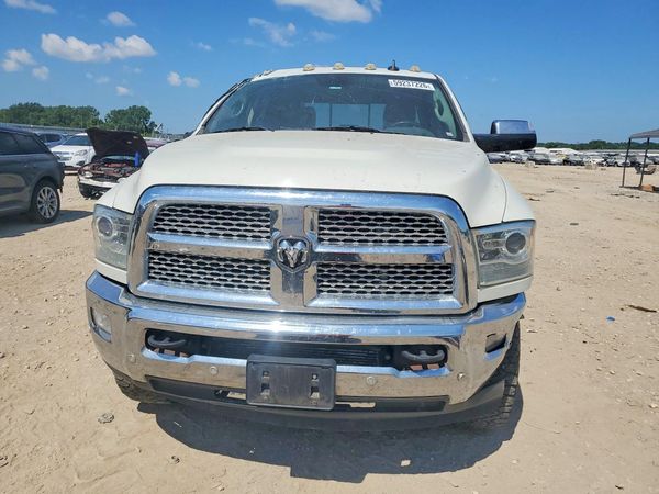 2016 RAM 2500