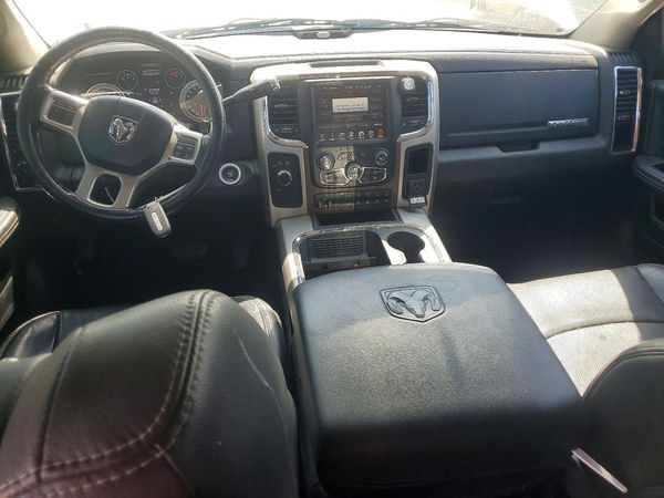 2016 RAM 2500