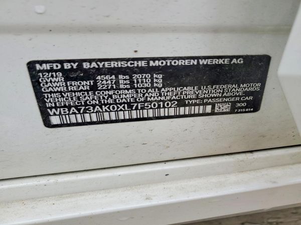 2020 BMW 228XI xDrive GC