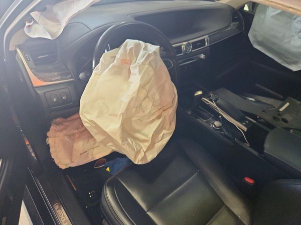 2020 LEXUS GS 350
