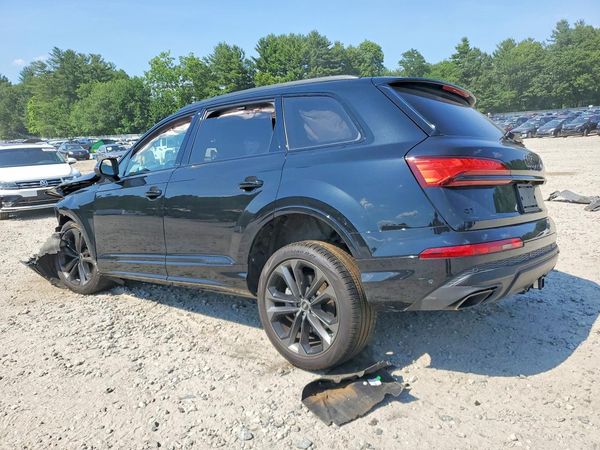 2025 AUDI Q7