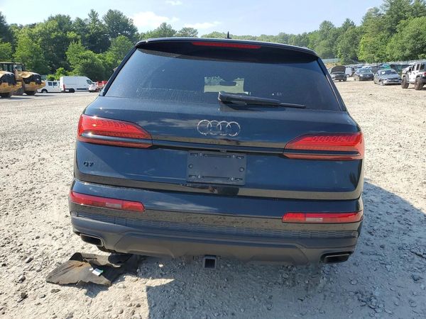 2025 AUDI Q7