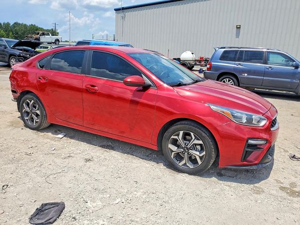 2020 KIA FORTE FE, LXS