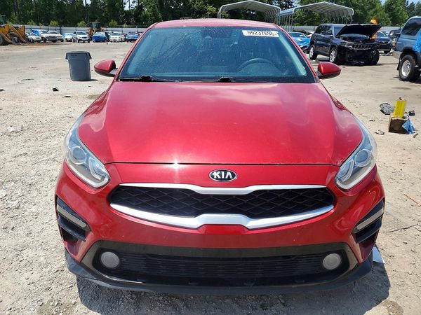 2020 KIA FORTE FE, LXS