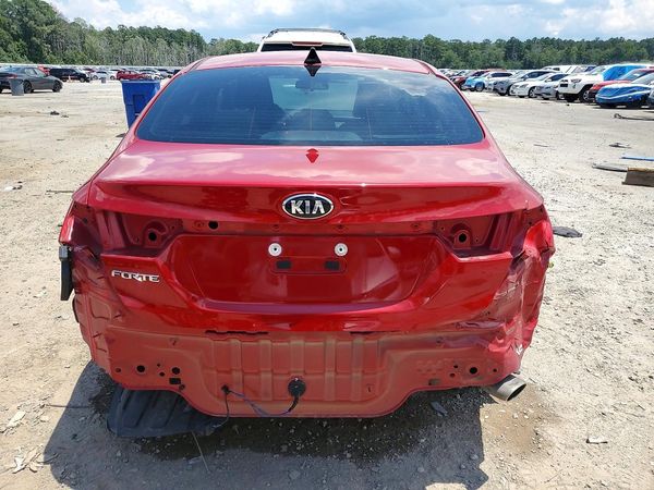 2020 KIA FORTE FE, LXS