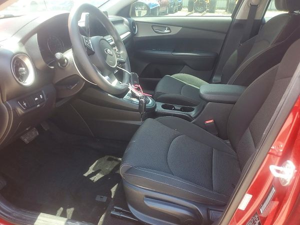 2020 KIA FORTE FE, LXS