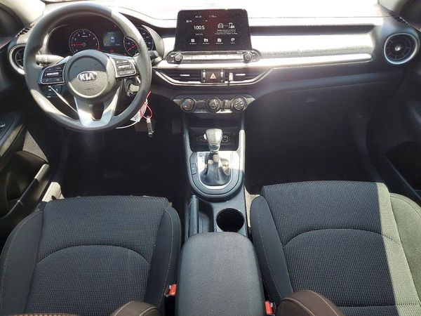 2020 KIA FORTE FE, LXS