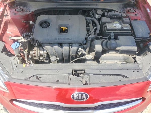 2020 KIA FORTE FE, LXS