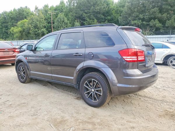 2017 DODGE JOURNEY