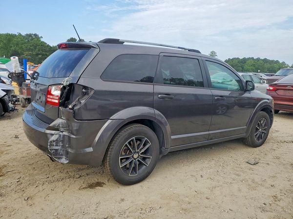 2017 DODGE JOURNEY