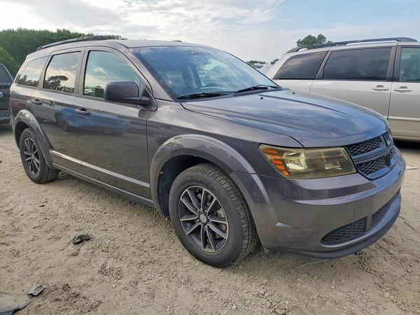 2017 DODGE JOURNEY