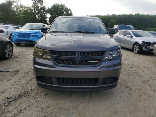 2017 DODGE JOURNEY