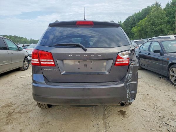 2017 DODGE JOURNEY
