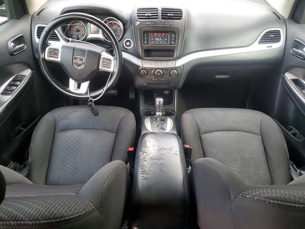 2017 DODGE JOURNEY