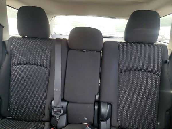 2017 DODGE JOURNEY