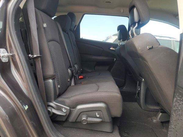 2017 DODGE JOURNEY